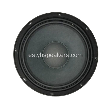 Corneta Audio Woofer de altavoces de 10 pulgadas